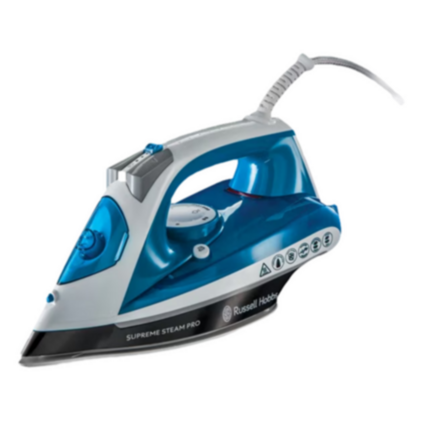 Plancha Cerámica Vapor Pro