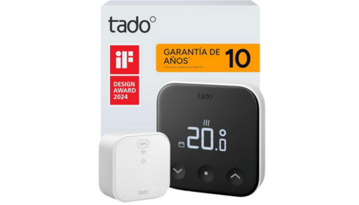 Termostato Inteligente tado°