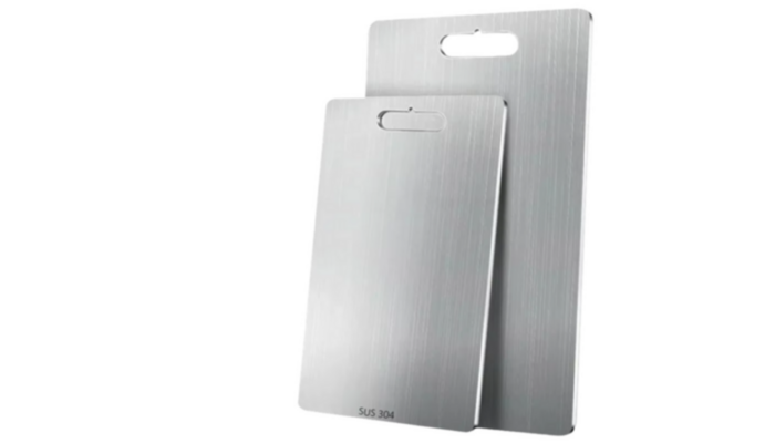 Tabla Doble Cara Acero-Mader