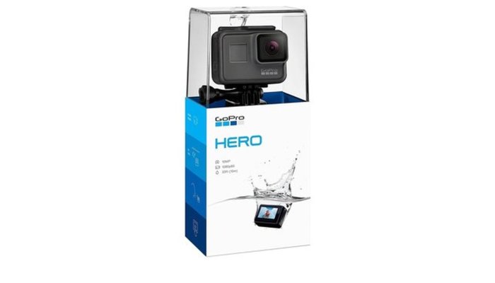 GoPro Hero 2018