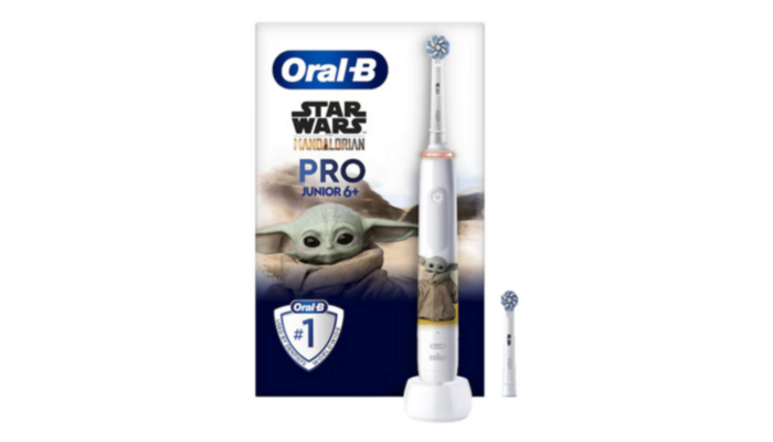 Cepillo Yoda Pro Junior