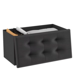 Puff Almacenaje Lino