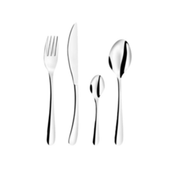 Set 24 Cubiertos Ondine