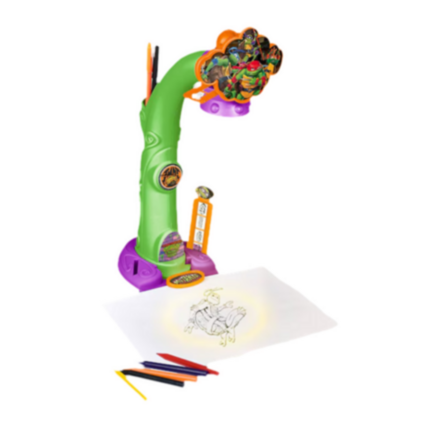 Proyector Aventuras Ninja