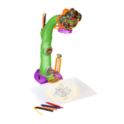 Proyector Aventuras Ninja