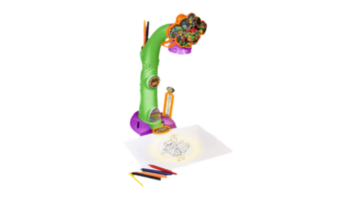 Proyector Aventuras Ninja