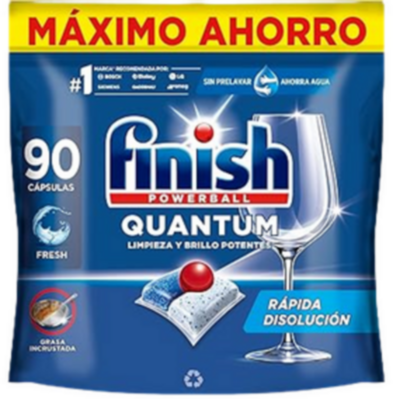 Finish Quantum All in 1