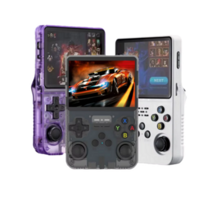 Consola Portátil R36S Retro