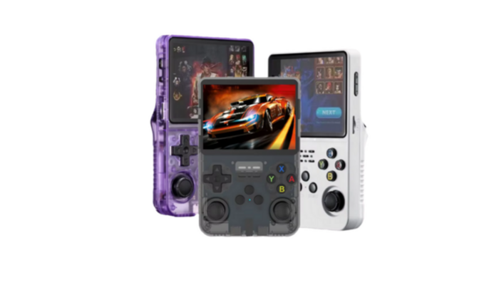 Consola Portátil R36S Retro