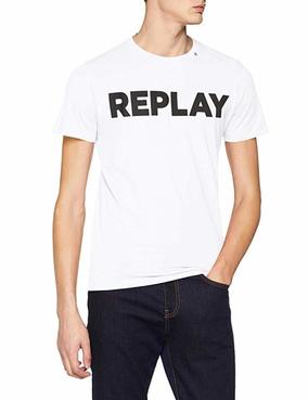 Camiseta Replay