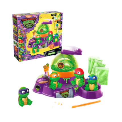 Fábrica de Slime Ninja