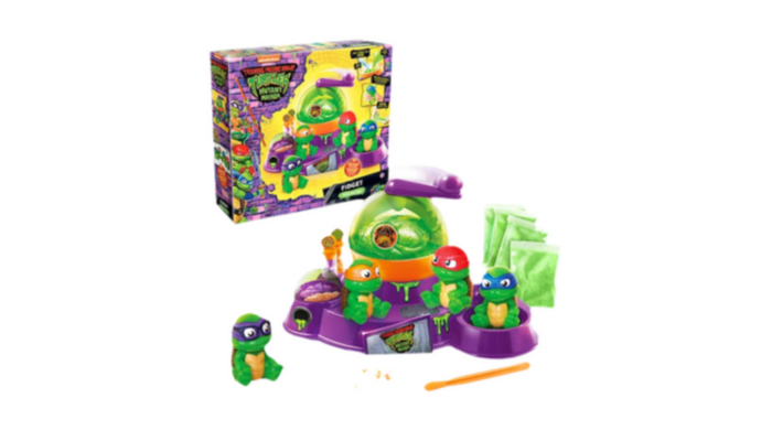 Fábrica de Slime Ninja