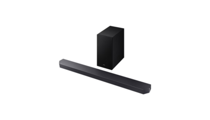 Barra Sonido Samsung Atmos