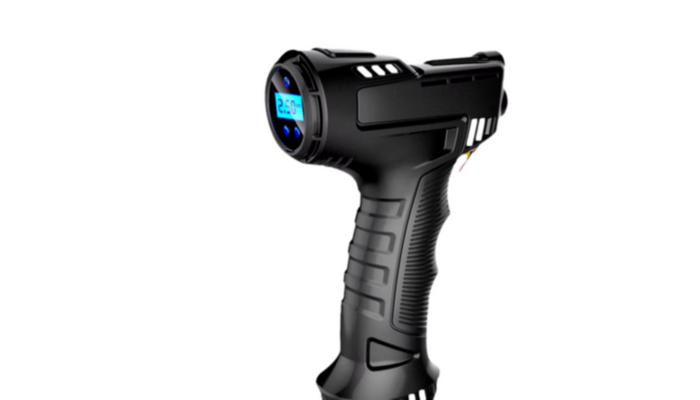 Inflador Digital 120W