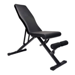 Banco Plegable Musculación