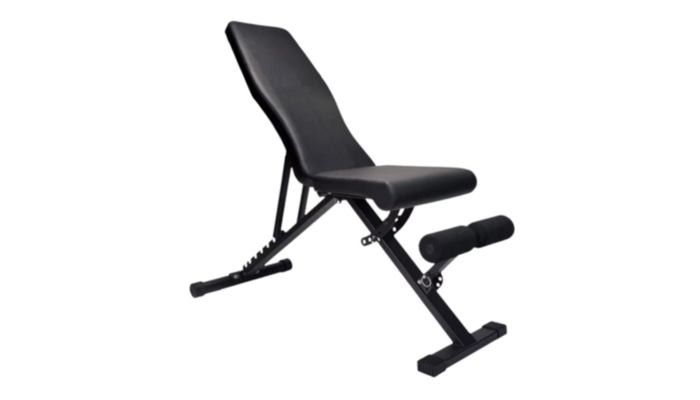 Banco Plegable Musculación