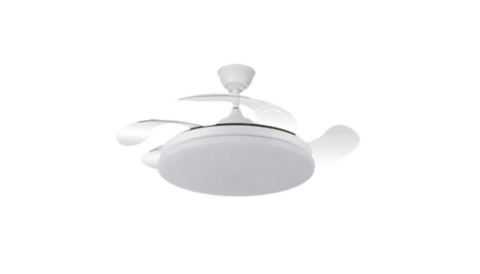 Ventilador Tridente DC