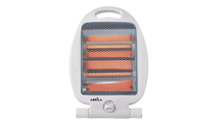 Estufa Cuarzo Portátil