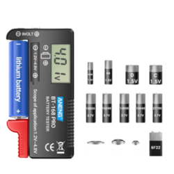 Analizador de Baterías ANENG