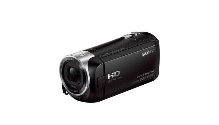 VideoCamara Sony