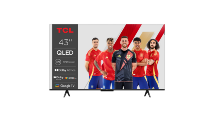 TCL 43P7K QLED UHD