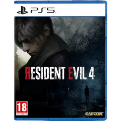 Resident Evil 4 Remake PS5