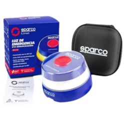 Luz V16 DGT 3.0 Sparco