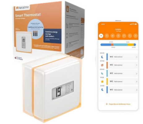 Termostato Inteligente