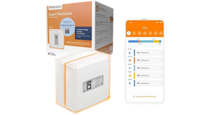 Termostato Inteligente