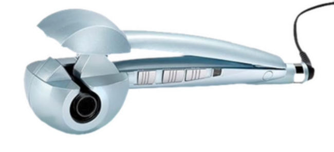 Rizador Automático Hydro-Fus