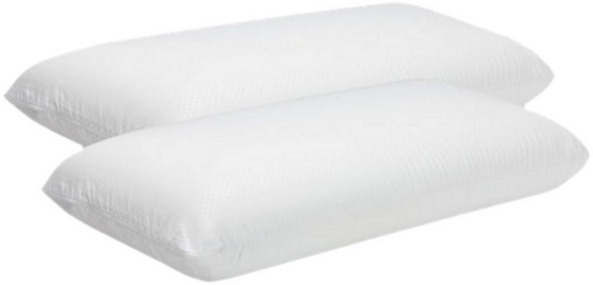 Almohada Viscoelástica Hotel