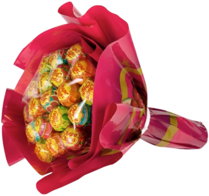 Cubo 150 Chupa Chups