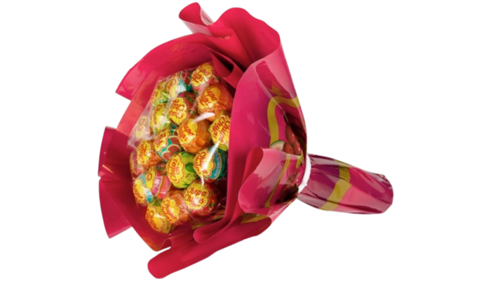 Cubo 150 Chupa Chups