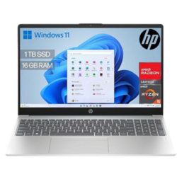 HP 15 Ryzen 5 16GB