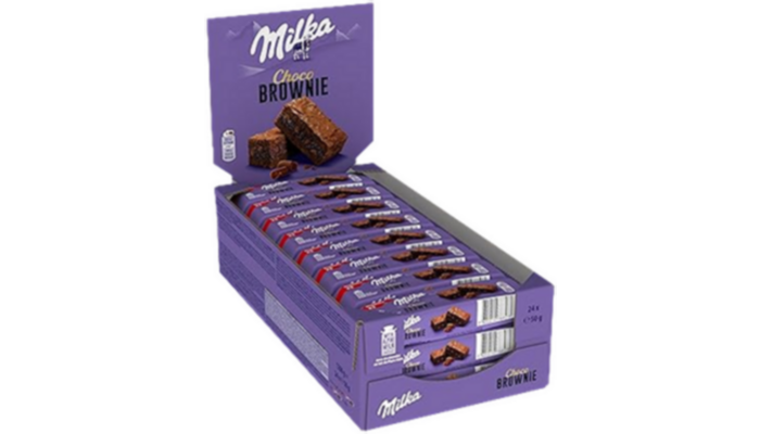 Milka Choco Brownie