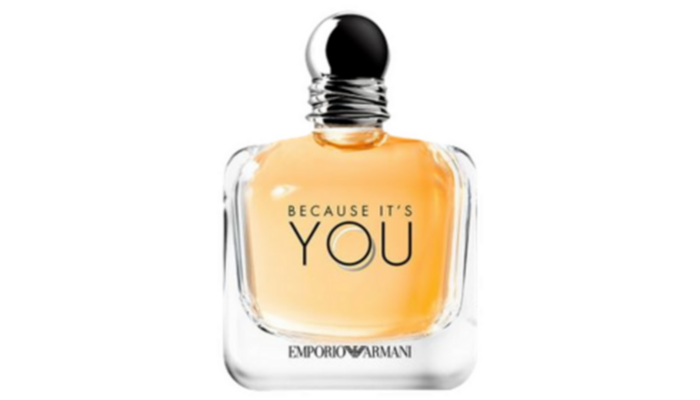 Fragancia Armani Elegante