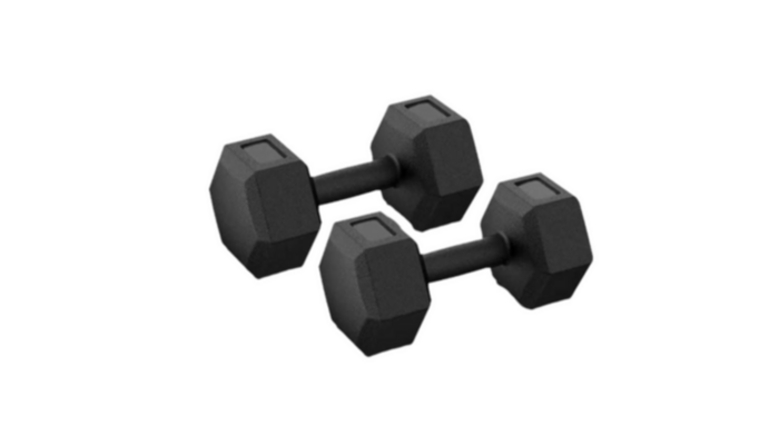 Mancuernas Hexagonales