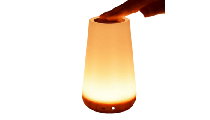 Lámpara Nocturna RGB 13