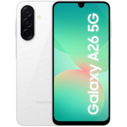 Galaxy A26 5G Blanco