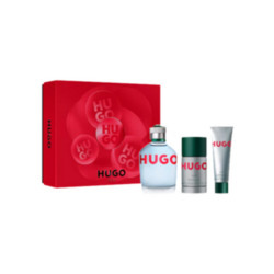 Estuche Hugo Man