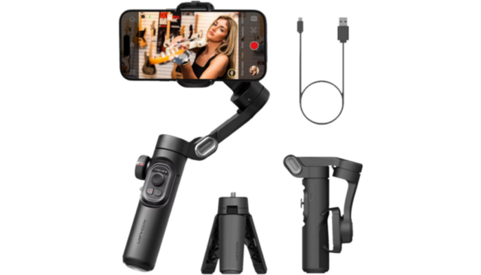SmartXE Gimbal 3 Ejes