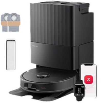 Roborock QV 35S Negro