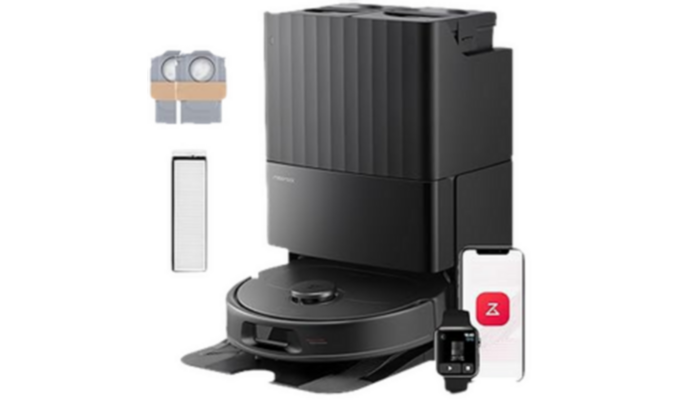 Roborock QV 35S Negro