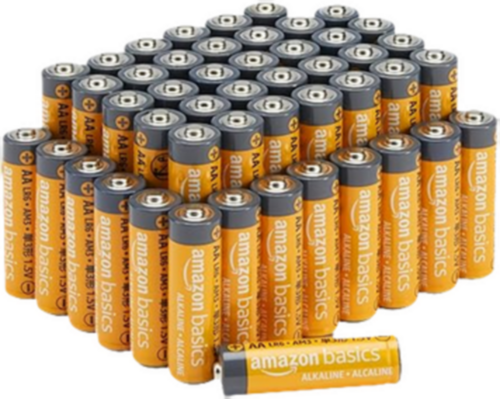 Pilas Alcalinas AA Premium