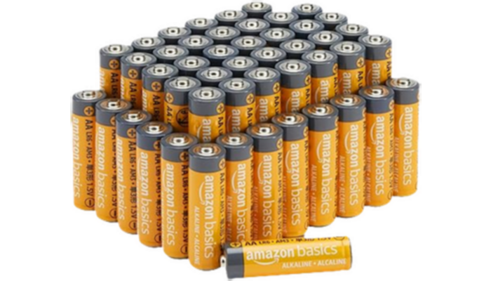 Pilas Alcalinas AA Premium