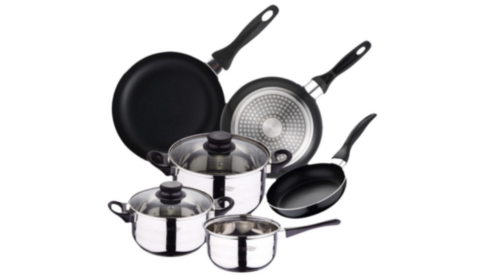 Set Sartenes San Ignacio