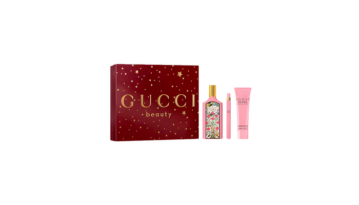 Estuche Gucci Flora Gardenia