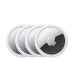 Pack 4 AirTag Blanco