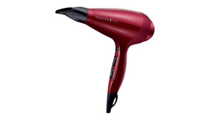 Secador iónico Silk