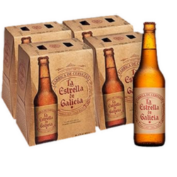 Pack 24 Estrella Galicia
